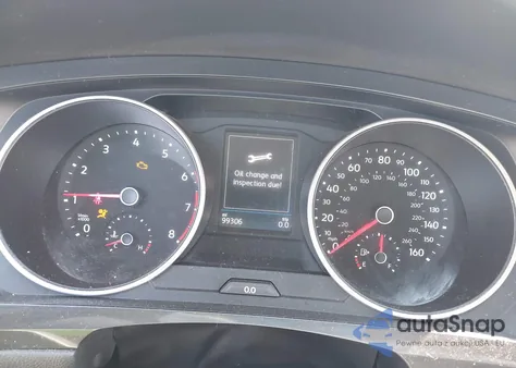 2018 Volkswagen Tiguan 2.0T Se/2.0T Sel z USA, uszkodzony, nr VIN 3VV3B7AX6JM015954